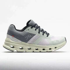 On Cloud runner" - Frost/Aloe | Pro: Direct Running