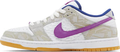 Rayssa Leal x Dunk Low SB 'Deep Royal Vivid Purple' Nike, Sneakers, Dunk SB