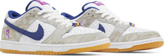Rayssa Leal x Dunk Low SB 'Deep Royal Vivid Purple' Nike, Sneakers, Dunk SB
