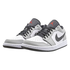 Low"Light Smoke Grey"