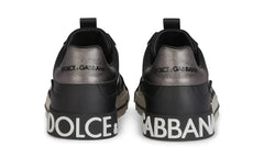 Dolce & Gabbana 2.Zero Custom leather sneakers