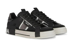 Dolce & Gabbana 2.Zero Custom leather sneakers