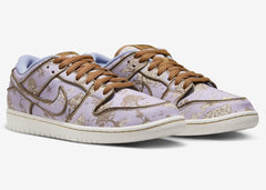 The Nike SB Dunk Low Premium "Pastoral Print" is a Springtime Staple "The Sole Supplier"