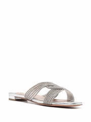Aquazzura Gatsby flat sandals
