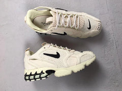 Nike "x Air Zoom" Spyridon Caged "Fossil sneakers"