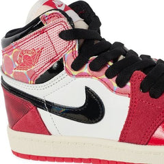 Jordan 1 Retro "High OG Spider-Man" Across the Spider Verse