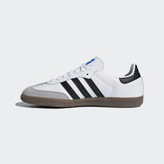 Adidas Samba OG White/Black/Multicolor
