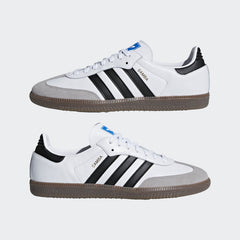 Adidas Samba OG White/Black/Multicolor