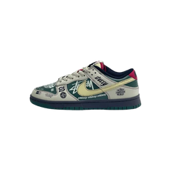 Nike SB Dunk Low х Stussy BMW M3