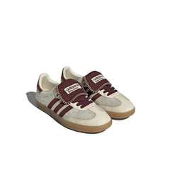 ADIDAS SAMBA PONY TONAL WALES BONNER CREAM WHITE