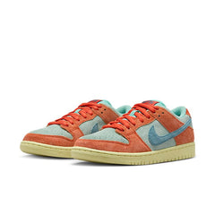 Nike SB Dunk Low 'Orange Emerald Rise'