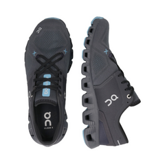 On Running Cloud X 3 Shift Black Niagara