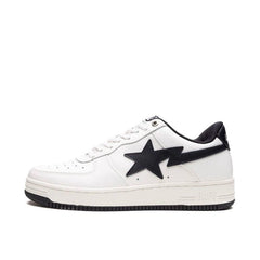 Nike Air Force x Jjjjound Bapesta "White/Navy" sneakers