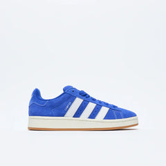 adidas Campus 00s Semi "Lucid Blue Cloud" White