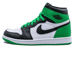 High og "Lucky Green"