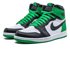 High og "Lucky Green"