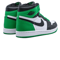 High og "Lucky Green"