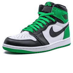 High og "Lucky Green"