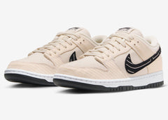 Nike SB Dunk Low "Albino & Preto Men's"