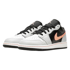 Low og "Black grey pink"