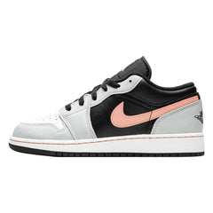 Low og "Black grey pink"