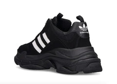 "Balenciaga x" adidas" Triple S sneakers