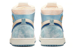 Zoom cmft''Celestine Blue sail''