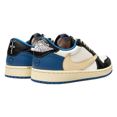 "Travi scott x Fragment"