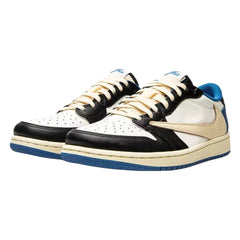 "Travi scott x Fragment"