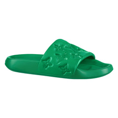 ''WATERFRONT MULES GREEN''