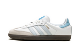 Adidas Samba OG White Halo Blue