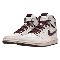 HIigh og "A Ma Maniere x"