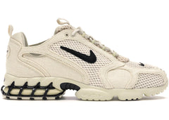 Nike "x Air Zoom" Spyridon Caged "Fossil sneakers"