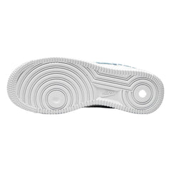 Low "Paisley- Worn Blue"