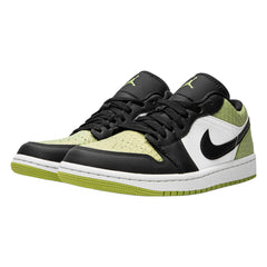 Low se"Vivid Green Snakeskin"