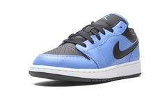 "University Blue / Black"