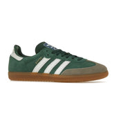 Adidas Samba OG Collegiate Green Gum Grey Toe