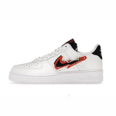 Nike Air Force 1 Low Carabiner Swoosh Red