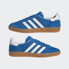 Adidas Gazelle Indoor Blue Bird Gum