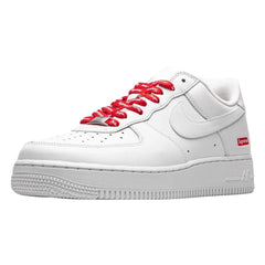 Afrc 1 Low "Sprm - Mini Box Logo White"