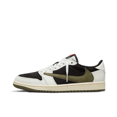 "Travis Scott x" Low Olive