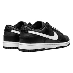 Low Retro "Black/White"