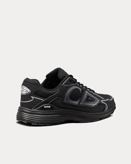 "B30 Sneaker Black" Mesh and Technical Fabric | DIOR
