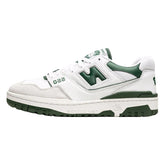 NB 550 ''WHITE-GREEN''