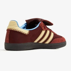 ADIDAS X Wales Bonner Samba 'Fox Brown' Sneakers