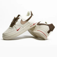 Nike Air Force 1 Yohood Rice White