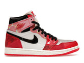 Jordan 1 Retro "High OG Spider-Man" Across the Spider Verse