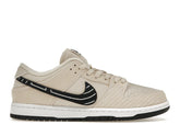 Nike SB Dunk Low "Albino & Preto Men's"