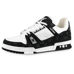LV Trainer White Black White