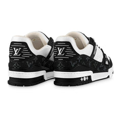 LV Trainer White Black White